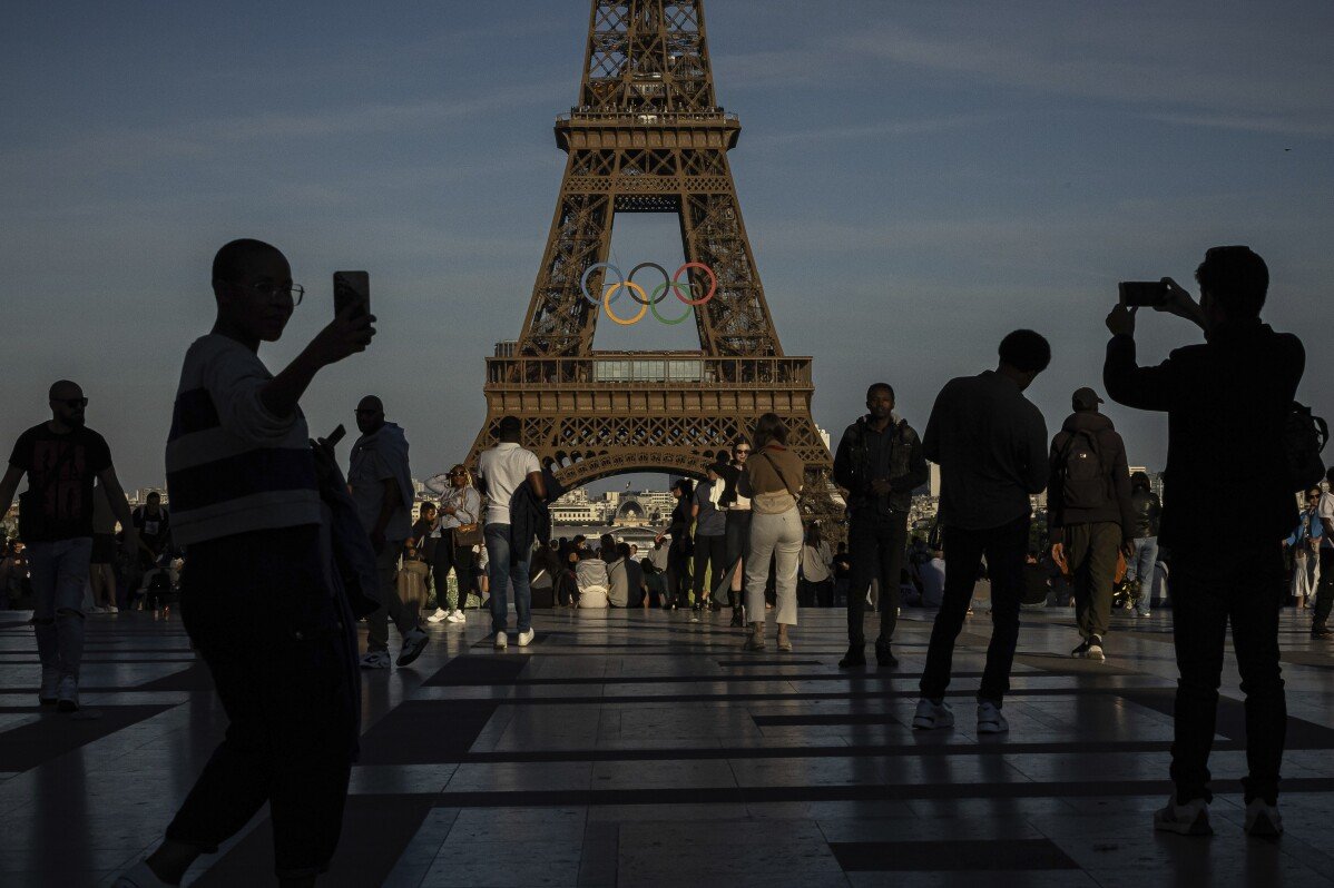 Campanhas cibernéticas ligadas à Rússia colocam um alvo na França. Qual é o foco? As Olimpíadas e as eleições